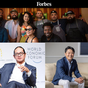 Forbes Features James Jo of Symphony Beauty During Immigrant Month
