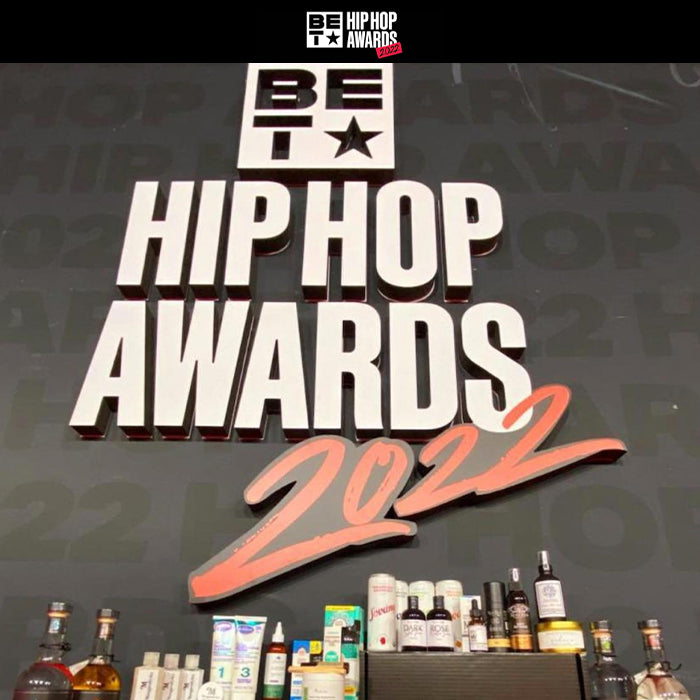 BET Hip Hop Awards 2022 x Clara's New York Gift Bag