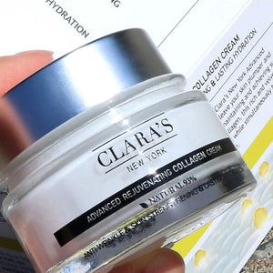 Clara’s New York Introduces Single Ingredient Facial Creams