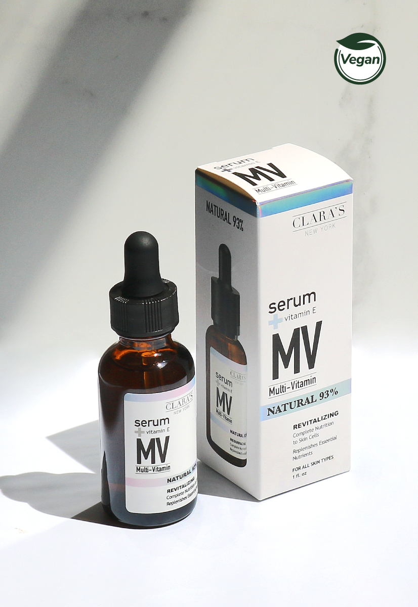 Revitalizing Multi-Vitamin Serum