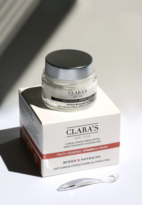 Youth Renewal Vitamin A Cream - Retinol